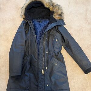 J Crew Perfect Winer Parka